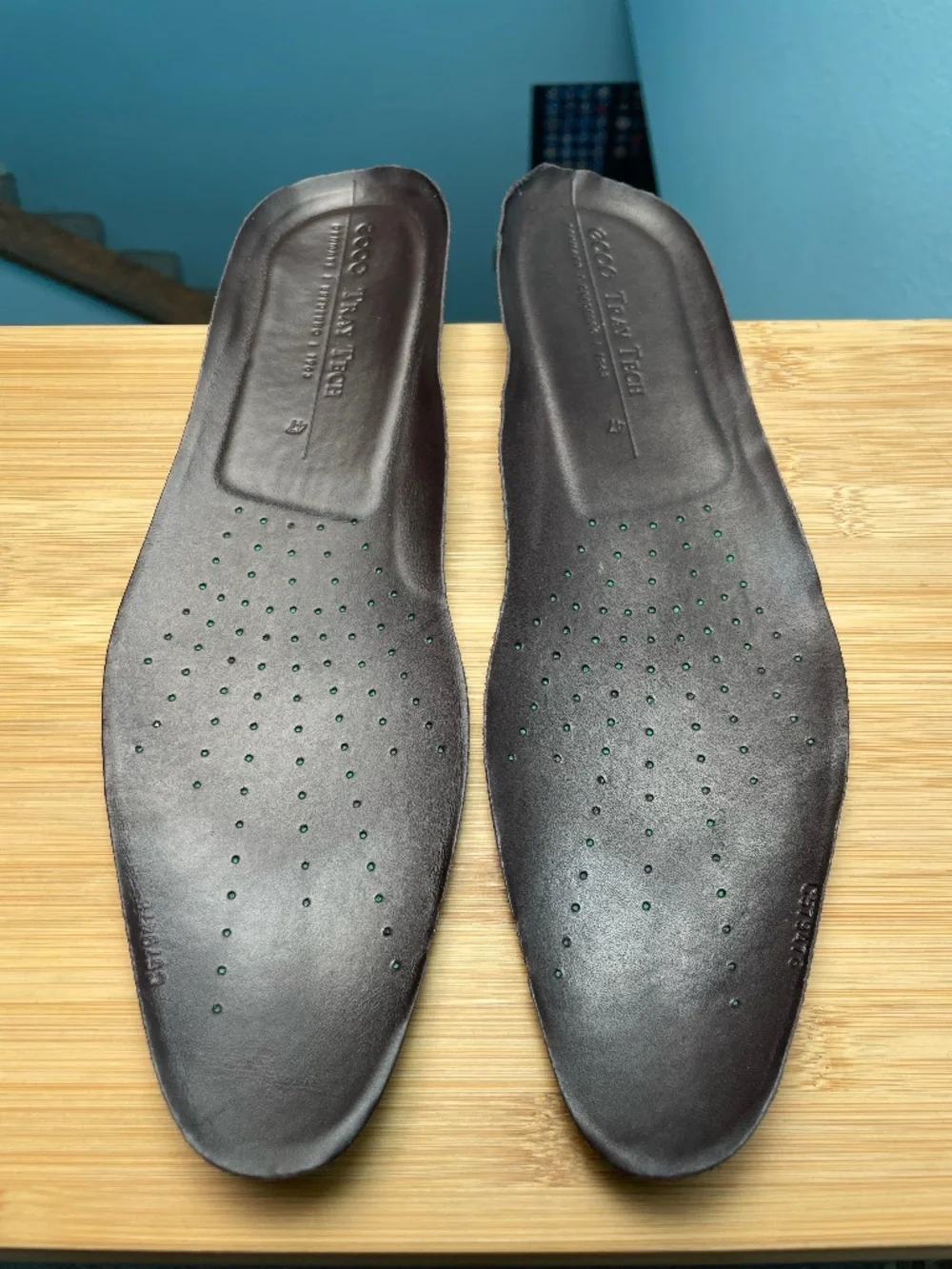 Ecco these are